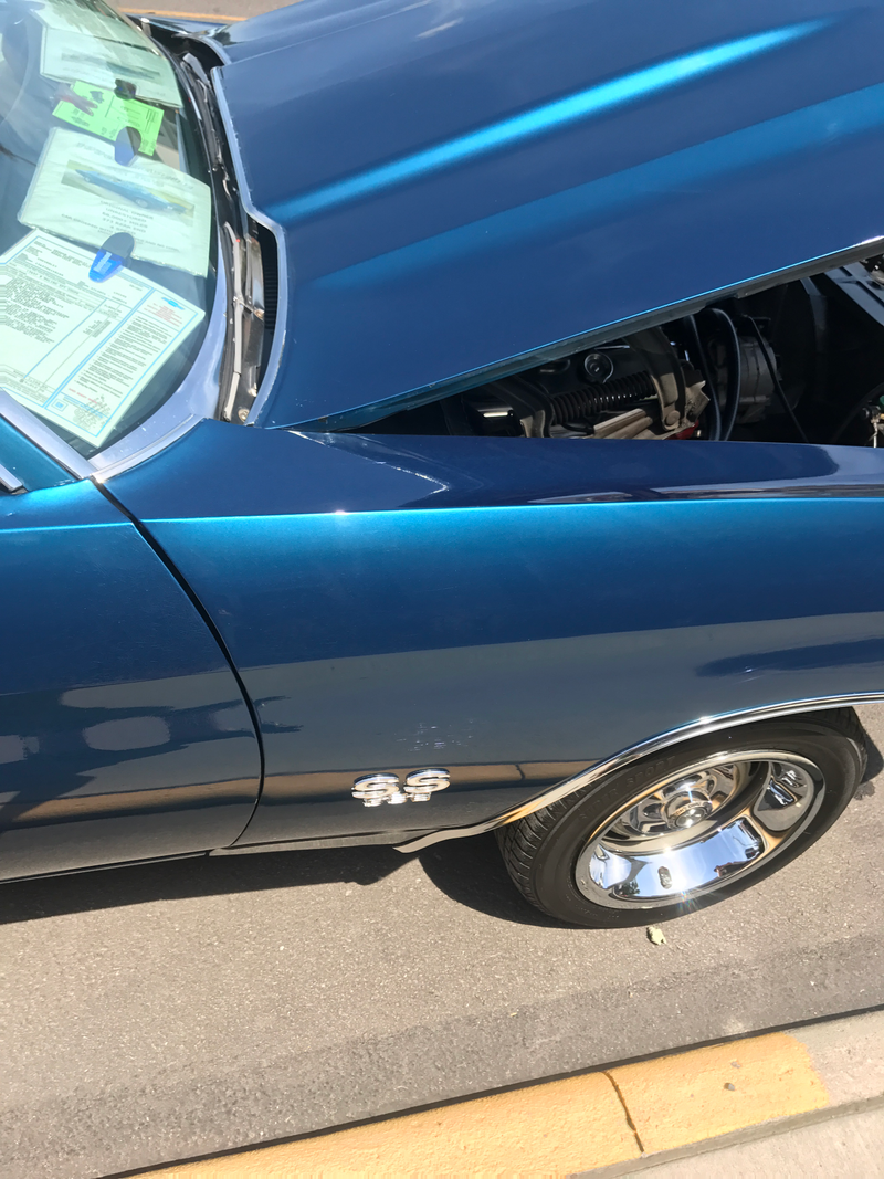 Illustration for article titled Car Show Coverage - Some Of The Most Impressive Cars You'll See Today